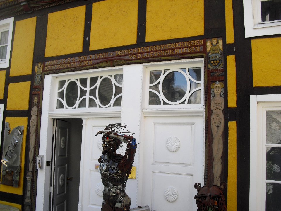Rietberg-Muentestrasse 6-Inschrift
