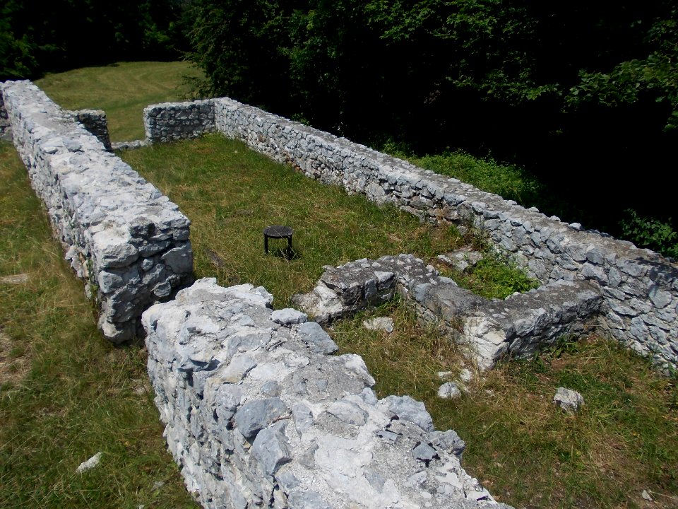 Rifnik Archeological Site 41