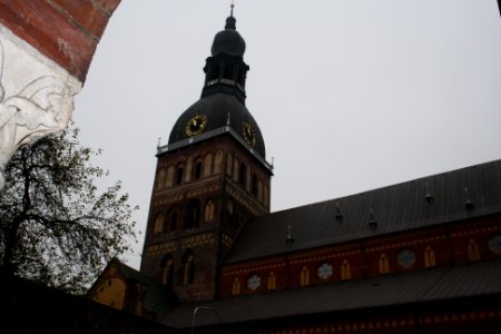 Riga cathedral2