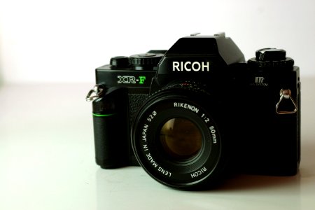 Ricoh XR-F v2