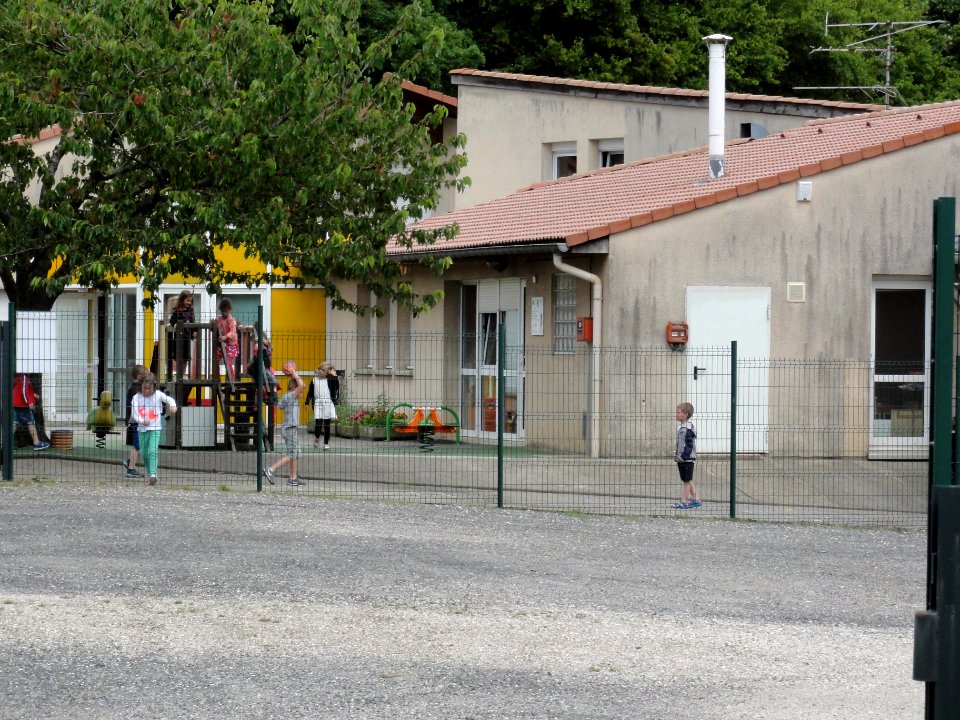 Richardménil (M-et-M) école