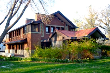Ricker House 2 Grinnell IA