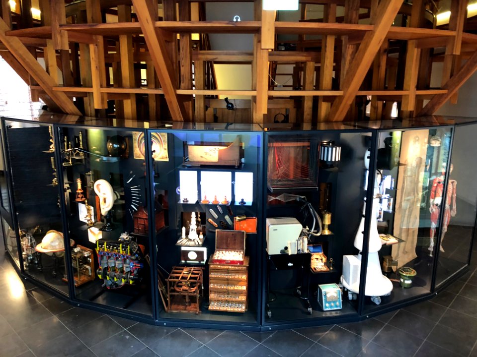 Rijksmuseum Boerhaave in 2019 foto 88