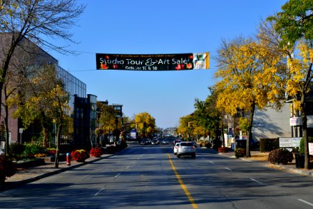 RichmondHillDowntown