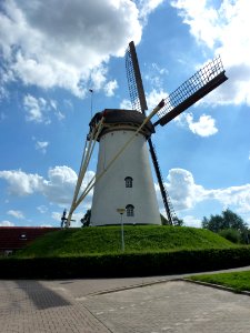 Rijnwaarden, Lobith RM 451997 Tolhuys Coornmolen 01