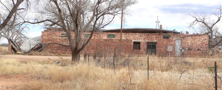 Richardson store (Montoya NM) from W 1