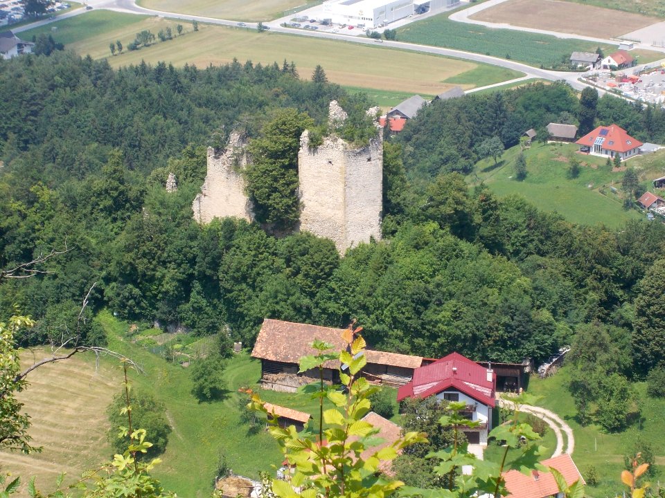 Rifnik Archeological Site 29
