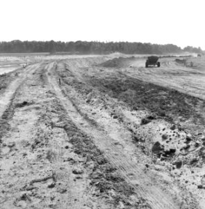 Rijksweg s hertogenbosch eindhoven ter plaatse van gemaal III, Bestanddeelnr 162-0304