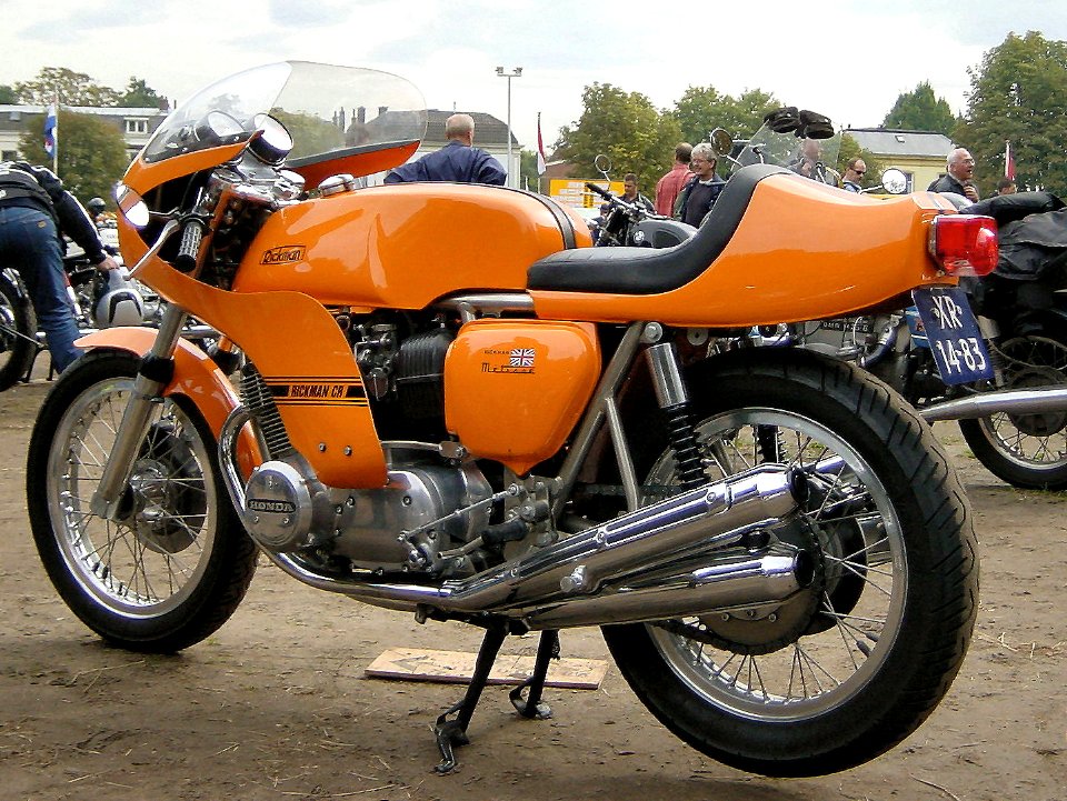 Rickman Honda CR750 picture2