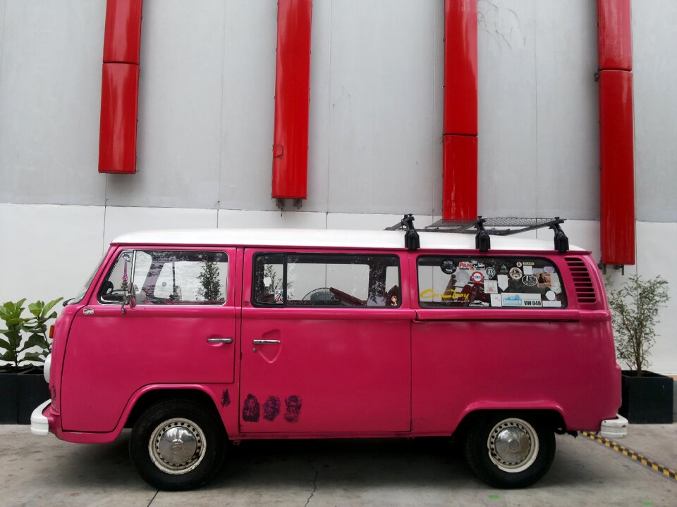 Van travel communications