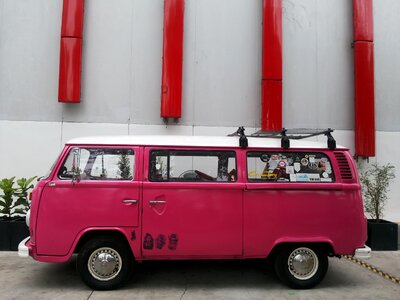 Van travel communications