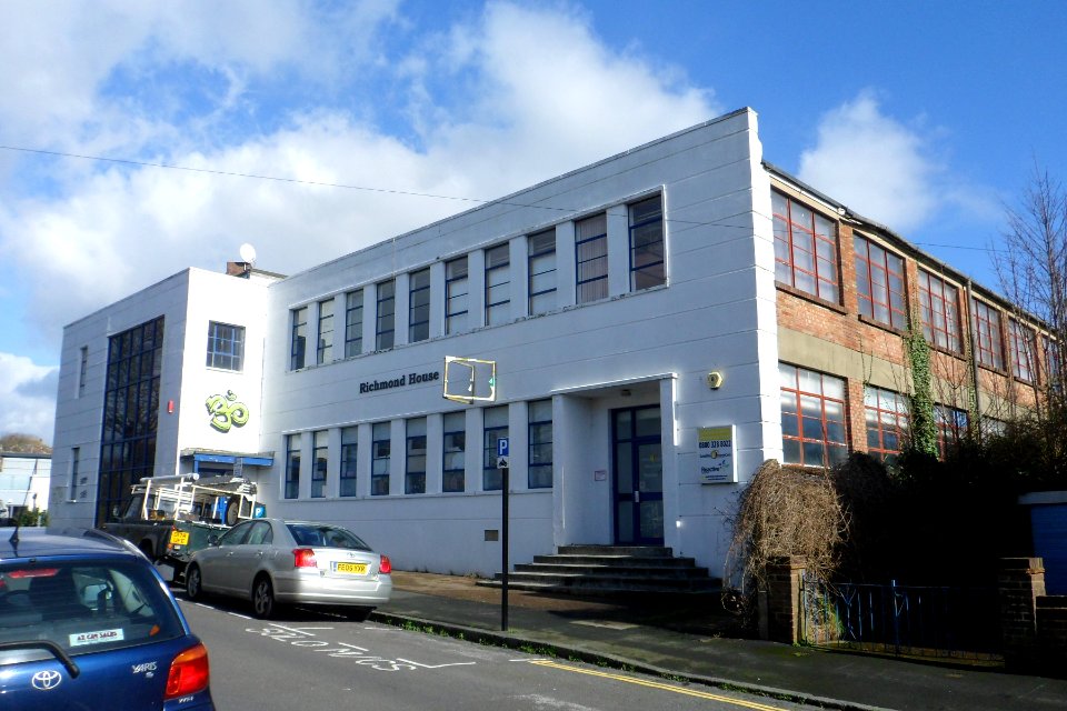Richmond House, D'Aubigny Road, Round Hill, Brighton (February 2014) (1)