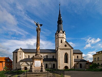 Germany church faith