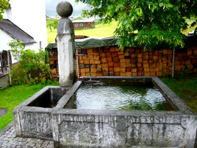 Rietz-Brunnen-Unterdorf