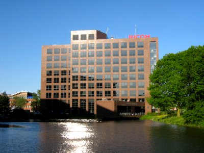 Ricoh Amstelveen Netherlands
