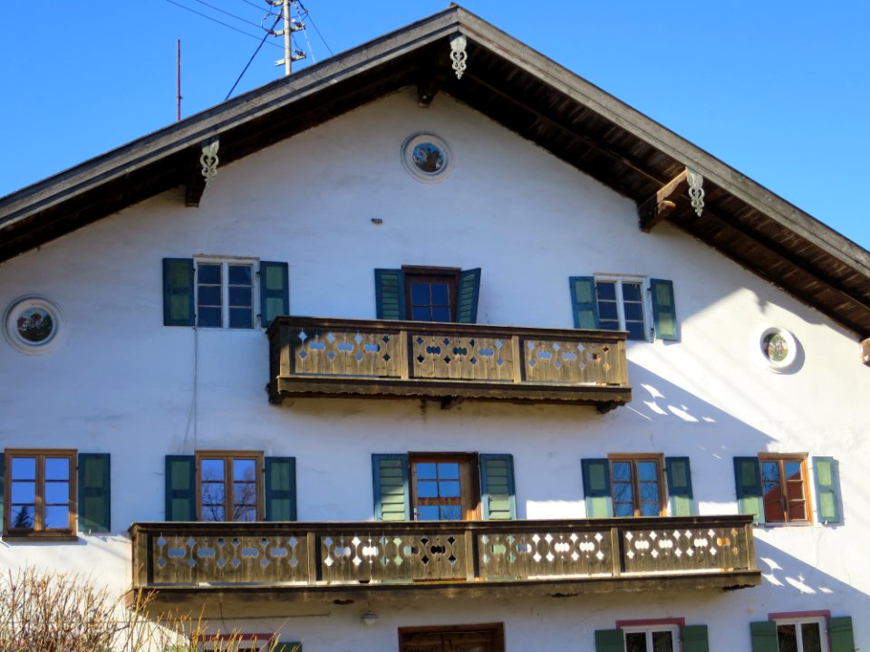 Ried 5 Dietramszell 4