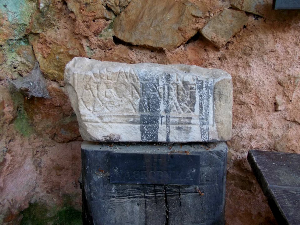 Rifnik Archeological Site 36