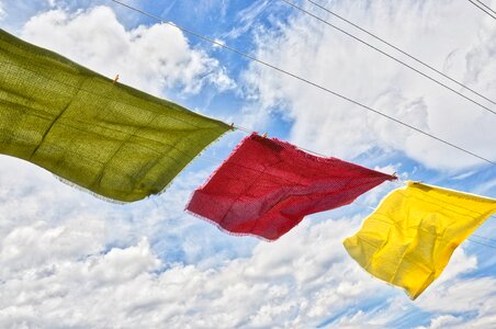 Wind breeze dry