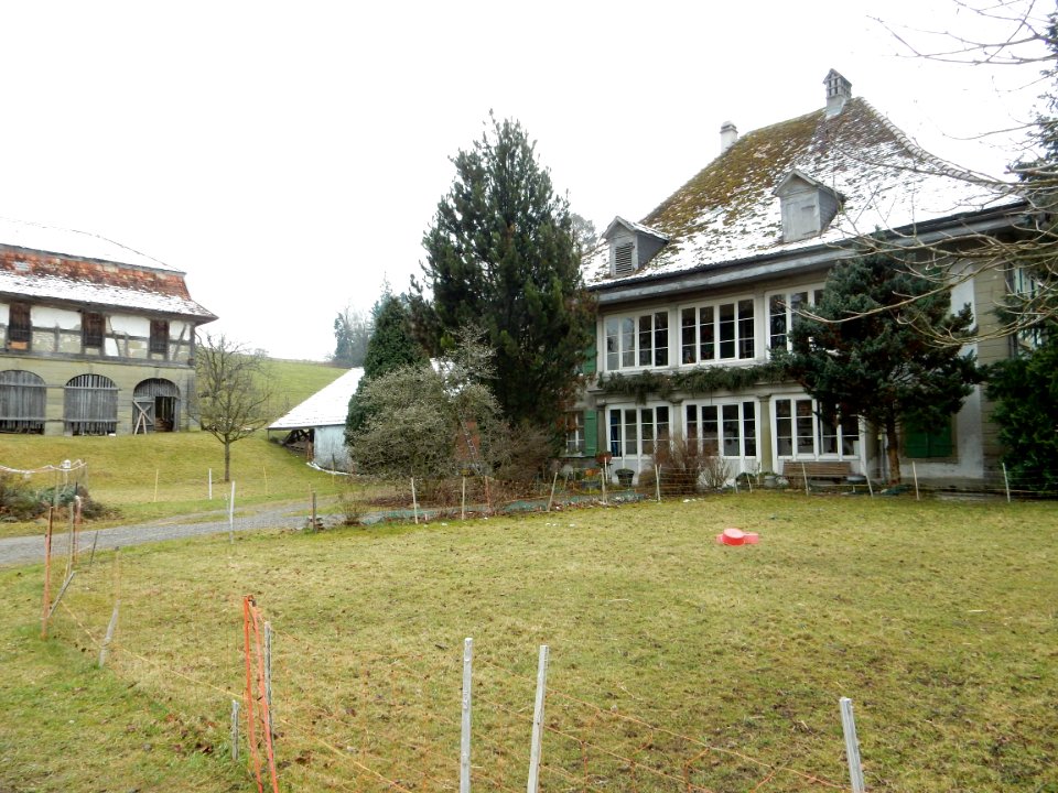 Riedburg Landsitz Mittelhäusern