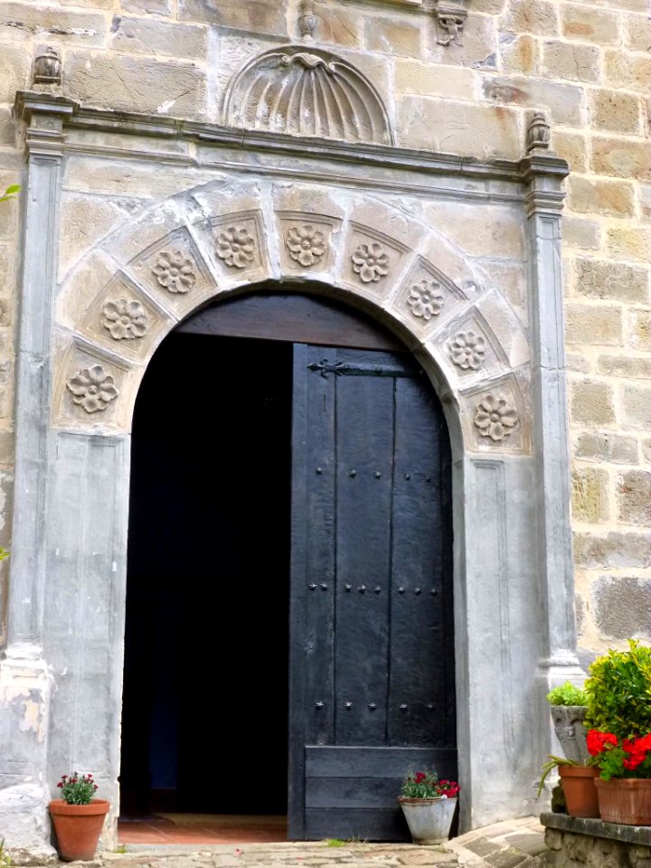 Salinas de Léniz (Leintz-Gatzaga) - Palacio Elexalde 4