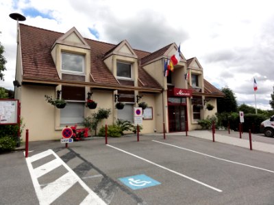 Richardménil (M-et-M) mairie