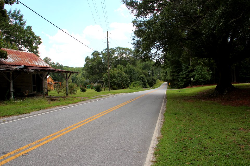 Rico Road, Chattahoochee Hills, Georgia