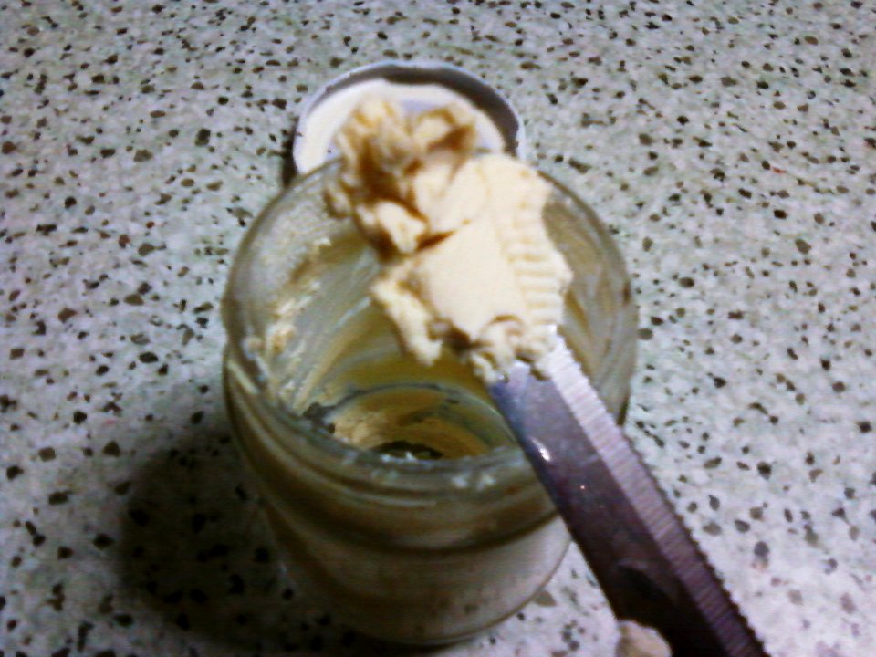 Ricotta scante ul coltello