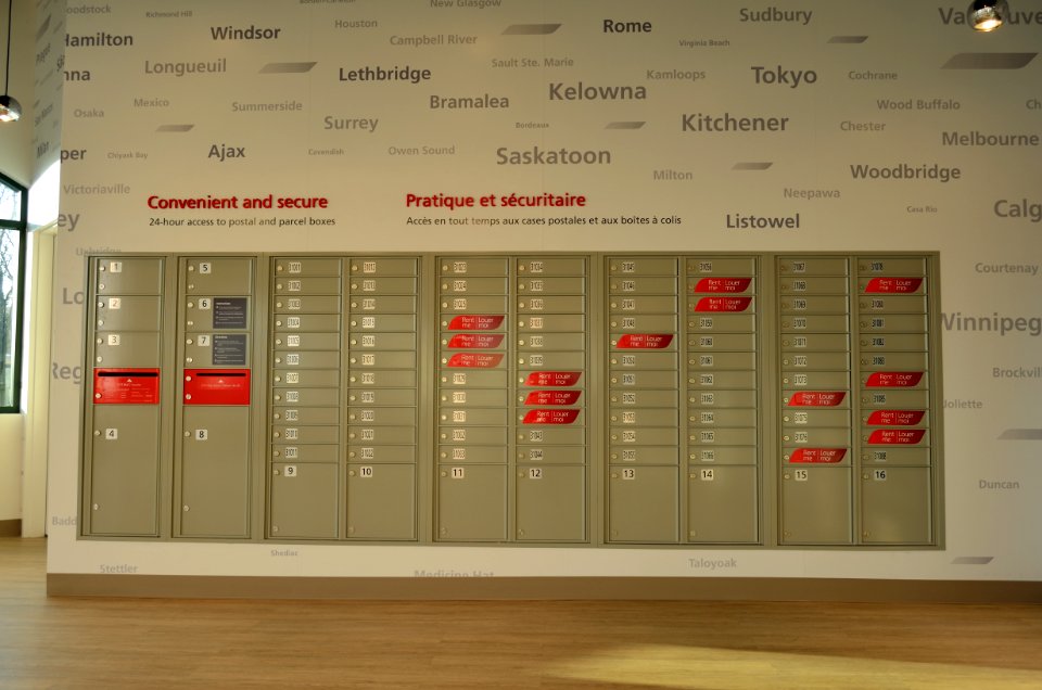 RichmondHillDriveThruParcelCentre9