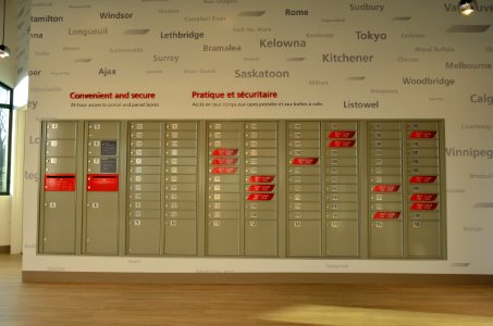 RichmondHillDriveThruParcelCentre9
