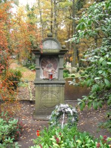Riege-Grabmal 1737