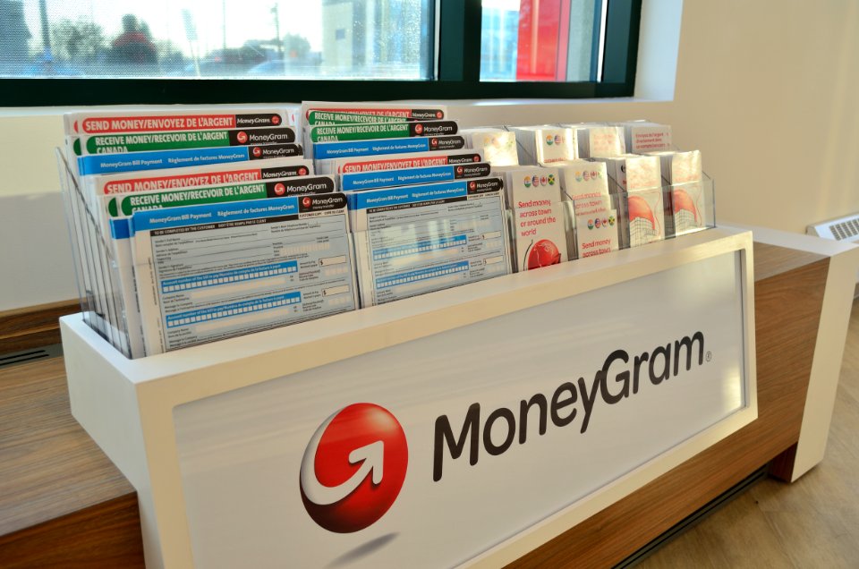 RichmondHillDriveThruParcelCentreMoneyGram