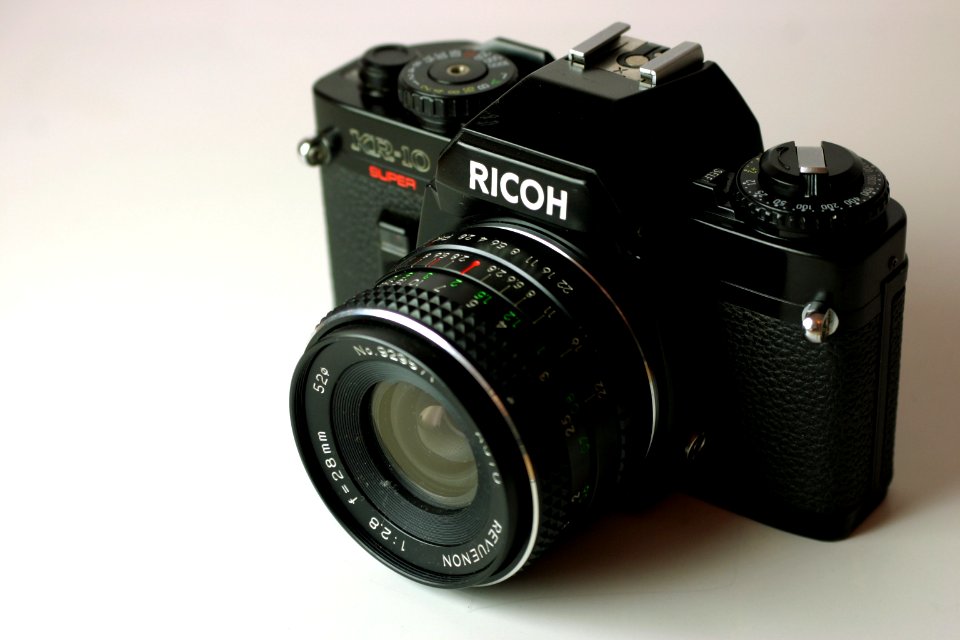 Ricoh KR-10 Super