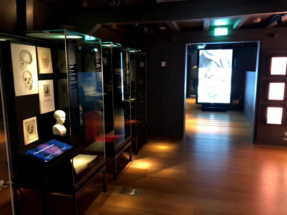 Rijksmuseum Boerhaave in 2019 foto 33