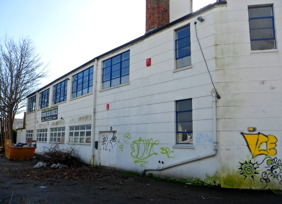 Richmond House, D'Aubigny Road, Round Hill, Brighton (February 2014) (4)