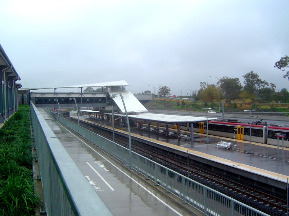 Richlands railway station