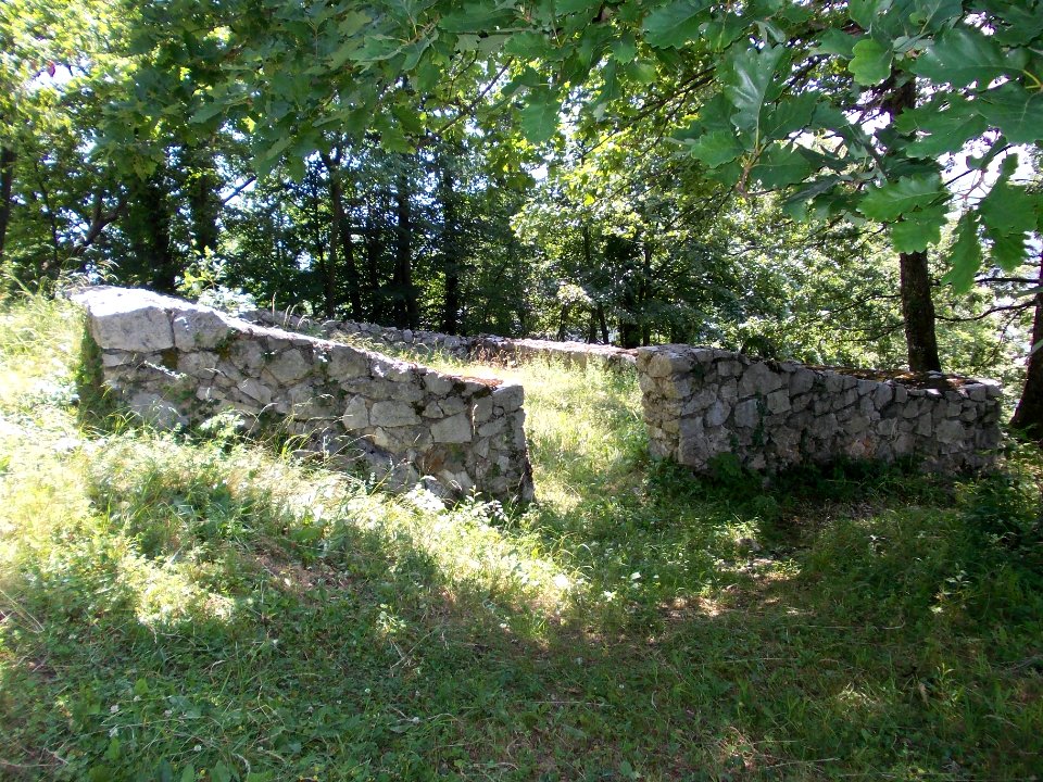 Rifnik Archeological Site 18