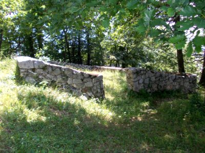 Rifnik Archeological Site 18