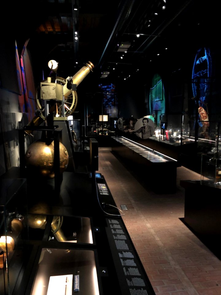 Rijksmuseum Boerhaave in 2019 foto 26