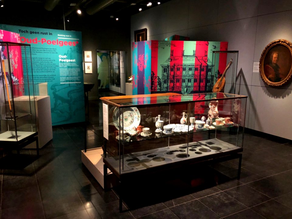 Rijksmuseum Boerhaave in 2019 foto 15