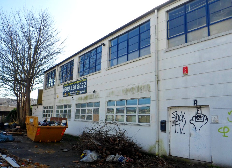 Richmond House, D'Aubigny Road, Round Hill, Brighton (February 2014) (3)
