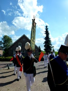 Rijnwaarden, tambourcorps Eensgezindheid Aerdt 06