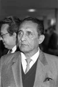 Salvadoraanse president Duarte bezoekt ons land president Duarte , koppen, Bestanddeelnr 934-1054