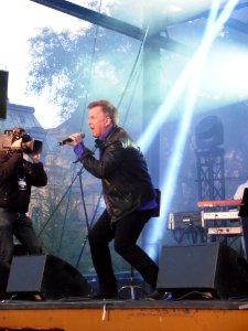 Richard Herrey - Eurovision Village 2016 - 3