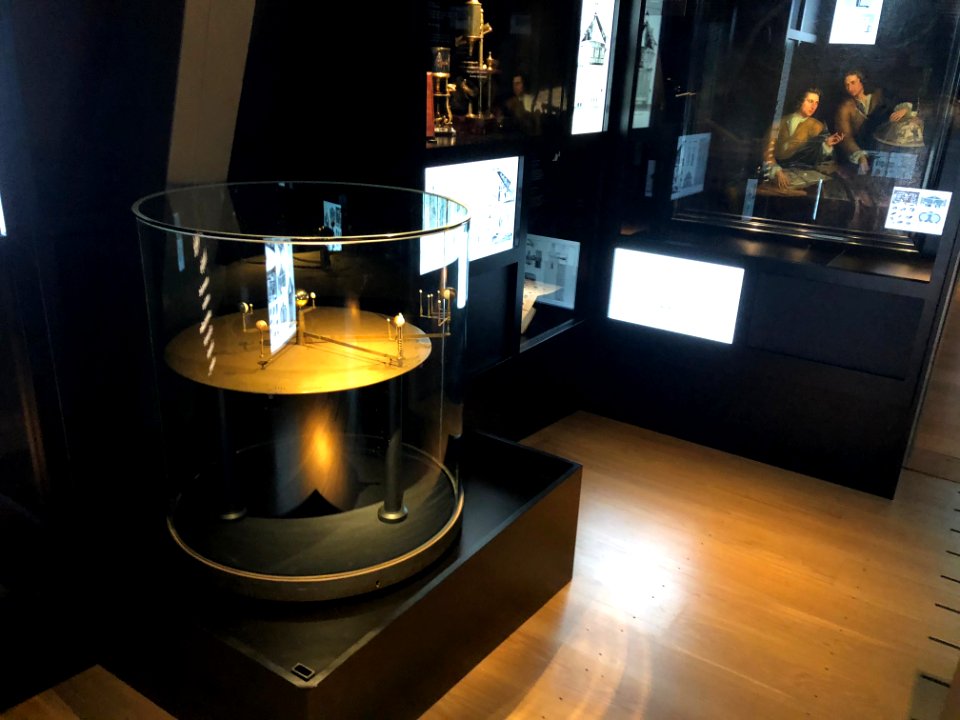 Rijksmuseum Boerhaave in 2019 foto 41