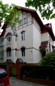 Richard-Strauss-Straße 23 Berlin-Grunewald