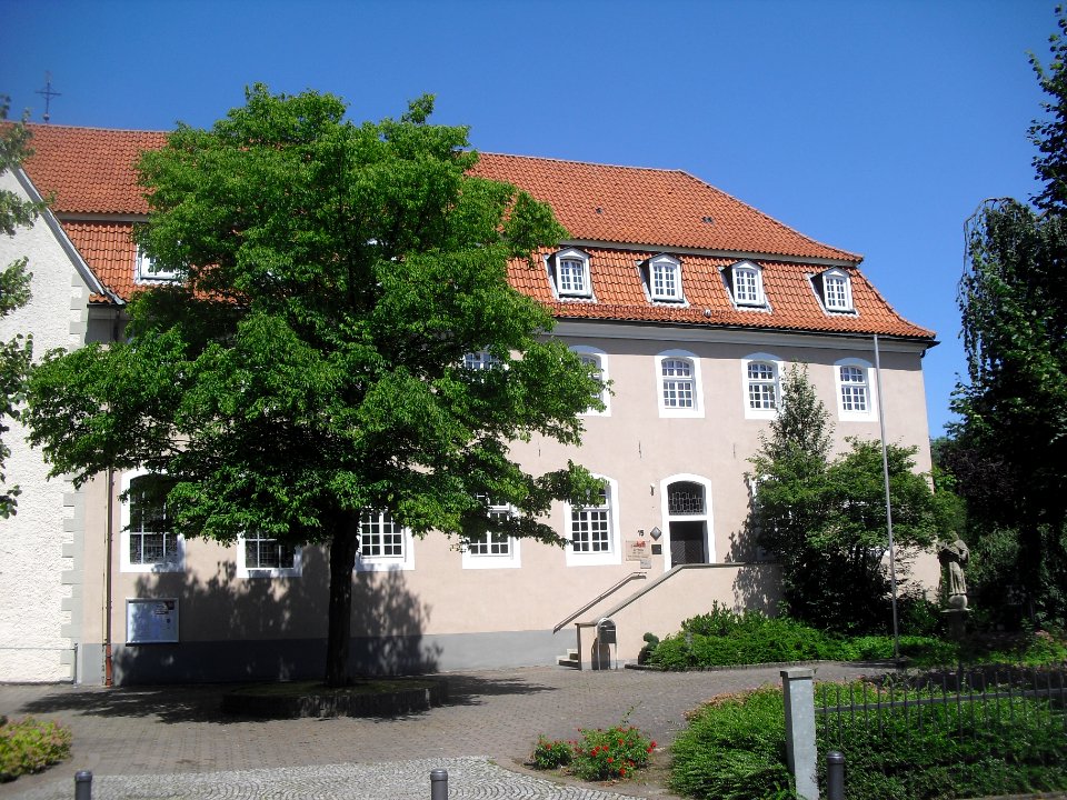 Rietberg-Franziskanerkloster