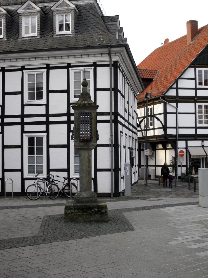 Rietberg-Kirchhofslaterne