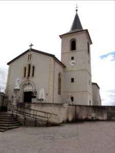 Richardménil (M-et-M) église