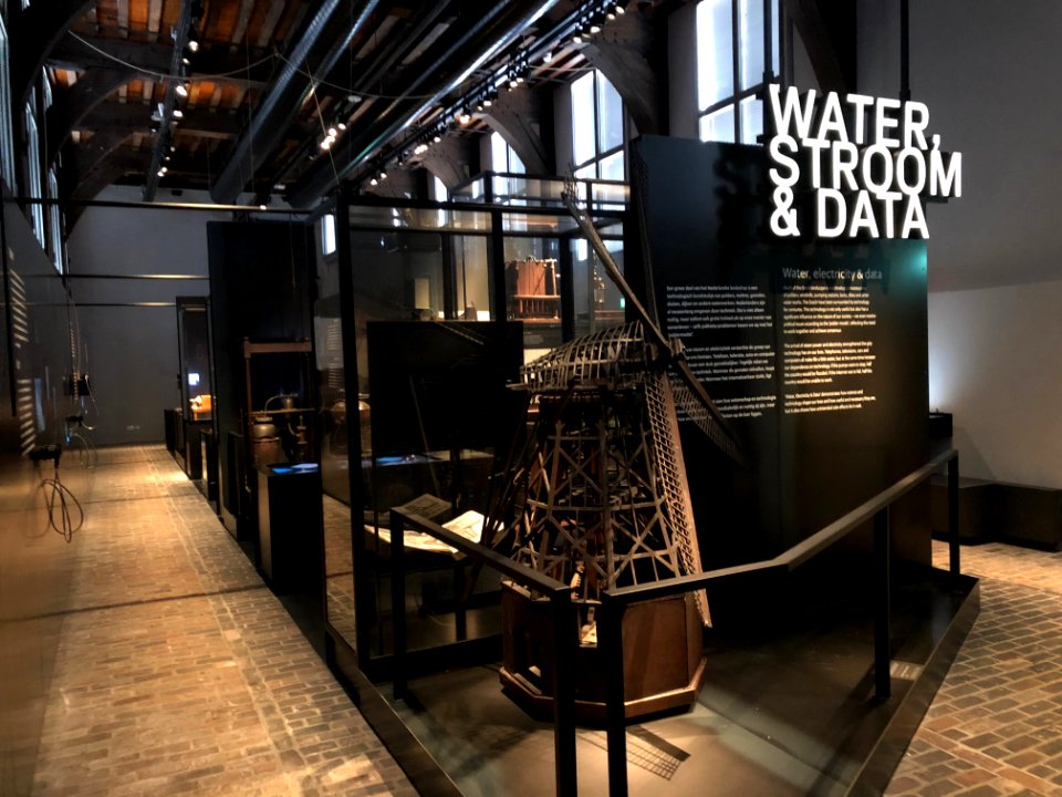 Rijksmuseum Boerhaave in 2019 foto 31