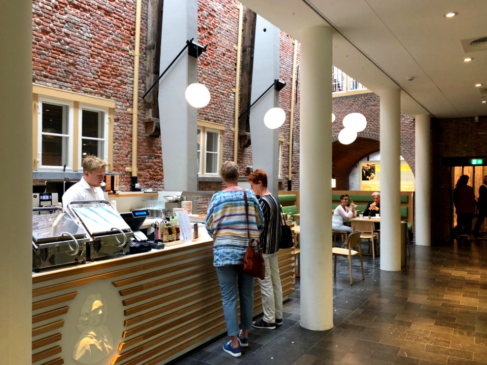 Rijksmuseum Boerhaave in 2019 foto 91